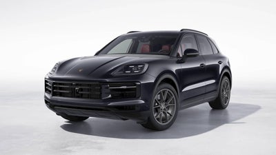 2026 Porsche Cayenne Base