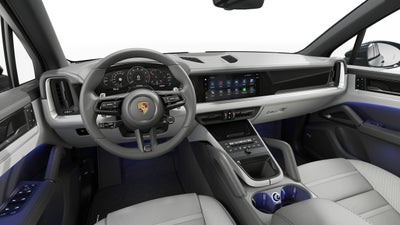 2026 Porsche Cayenne Base