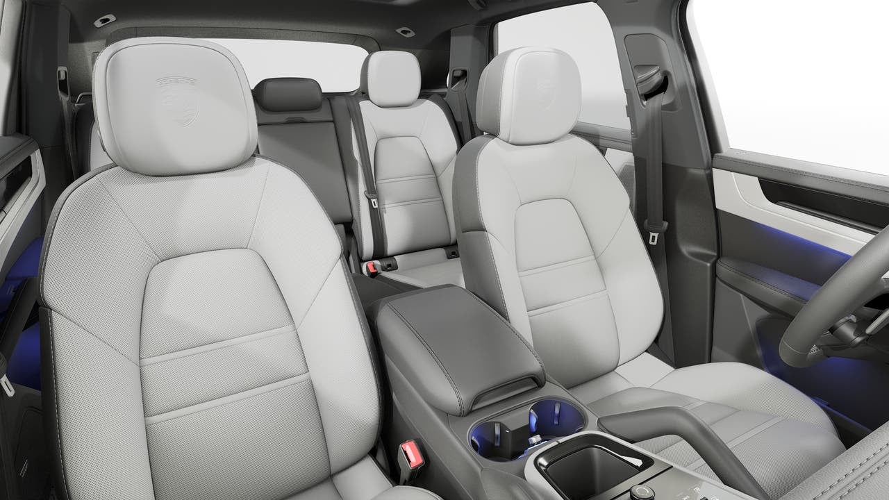 2026 Porsche Cayenne Base