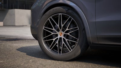 2027 Porsche Cayenne Cayenne
