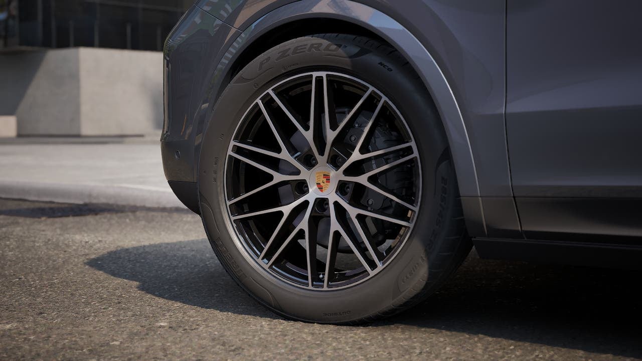 2027 Porsche Cayenne Cayenne