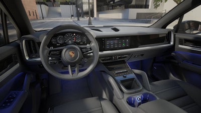 2027 Porsche Cayenne Cayenne