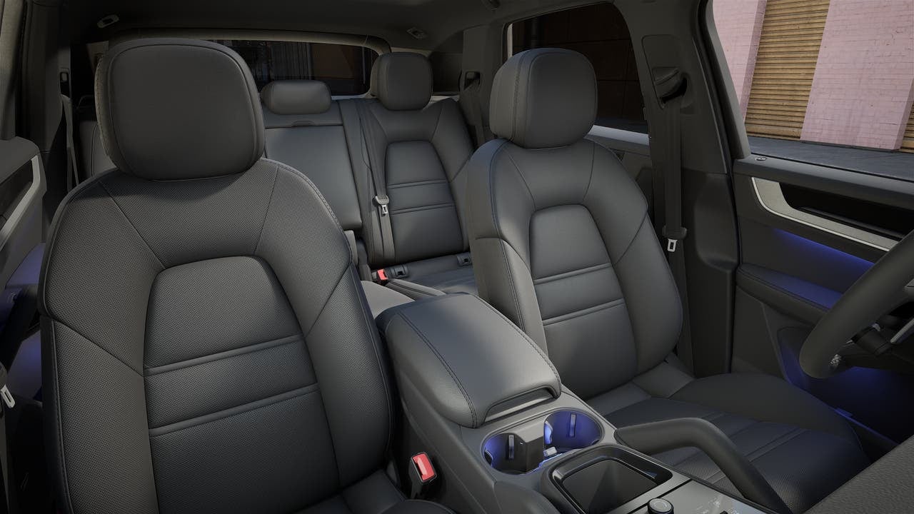 2027 Porsche Cayenne Cayenne