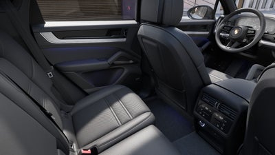 2027 Porsche Cayenne Cayenne