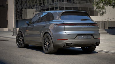 2027 Porsche Cayenne Cayenne