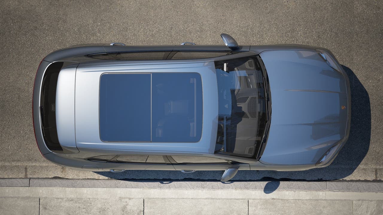 2027 Porsche Cayenne Cayenne
