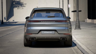 2027 Porsche Cayenne Cayenne