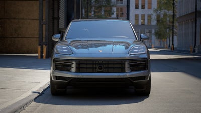 2027 Porsche Cayenne Cayenne