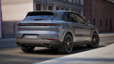 2027 Porsche Cayenne Cayenne