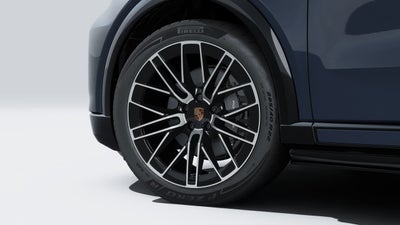 2026 Porsche Cayenne Cayenne Electric