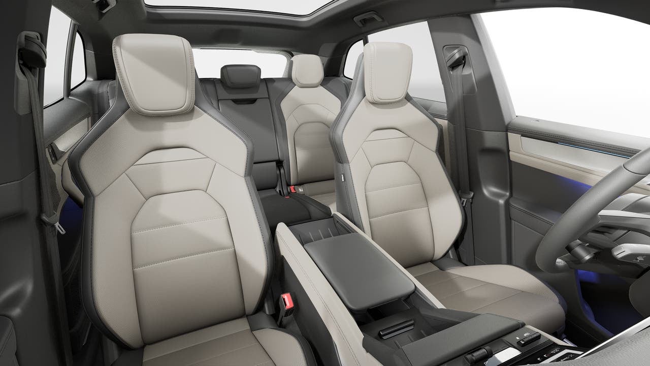 2026 Porsche Cayenne Cayenne Electric