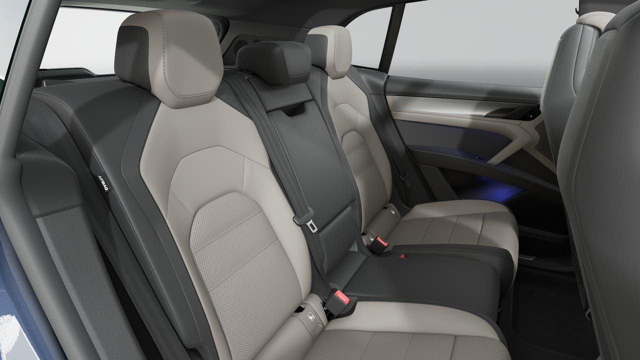 2026 Porsche Cayenne Cayenne Electric