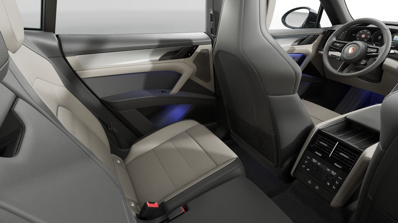 2026 Porsche Cayenne Cayenne Electric