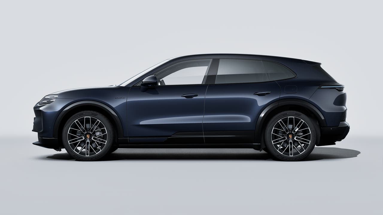 2026 Porsche Cayenne Cayenne Electric