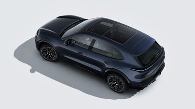 2026 Porsche Cayenne Cayenne Electric