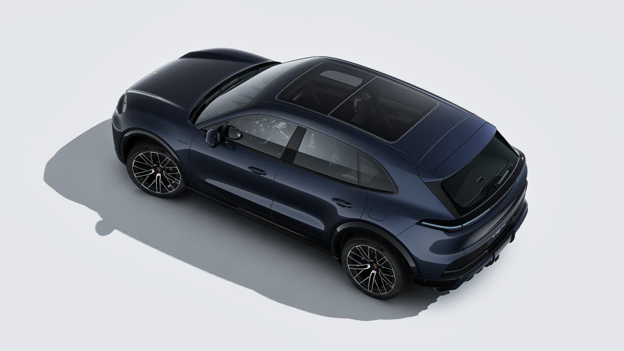 2026 Porsche Cayenne Cayenne Electric