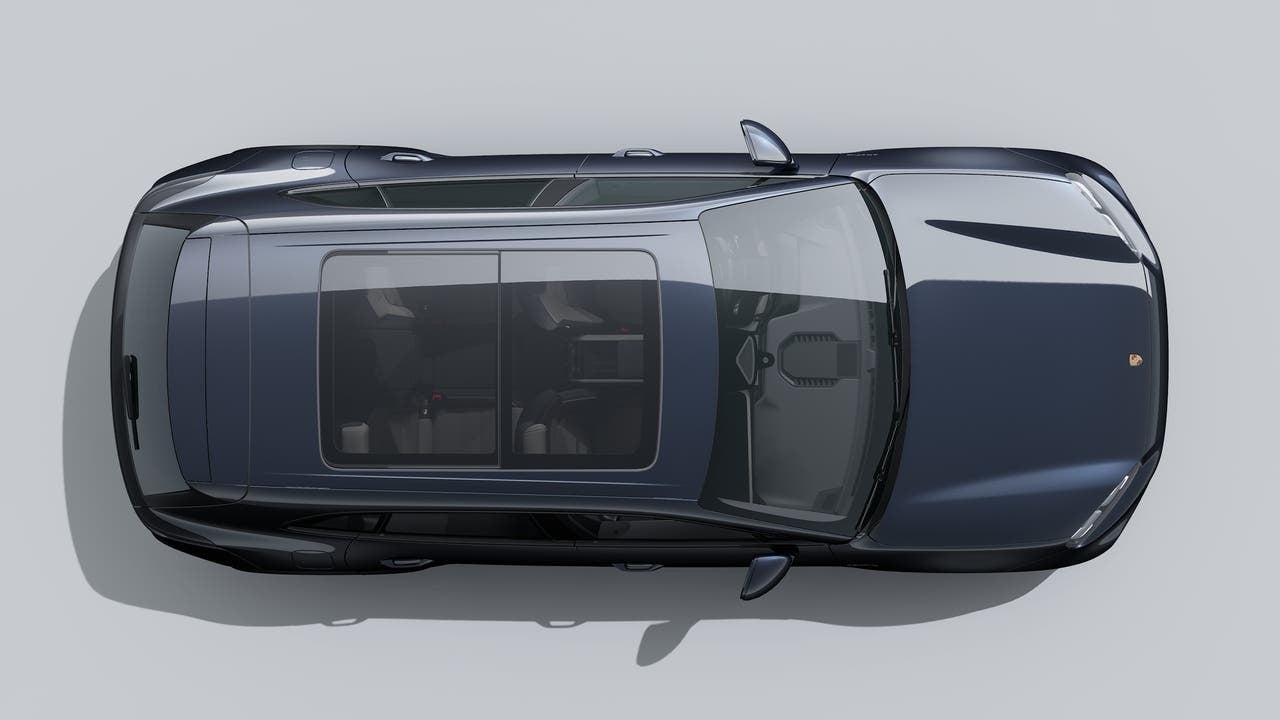 2026 Porsche Cayenne Cayenne Electric