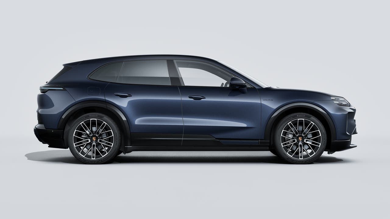 2026 Porsche Cayenne Cayenne Electric