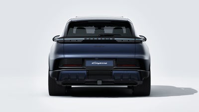 2026 Porsche Cayenne Cayenne Electric