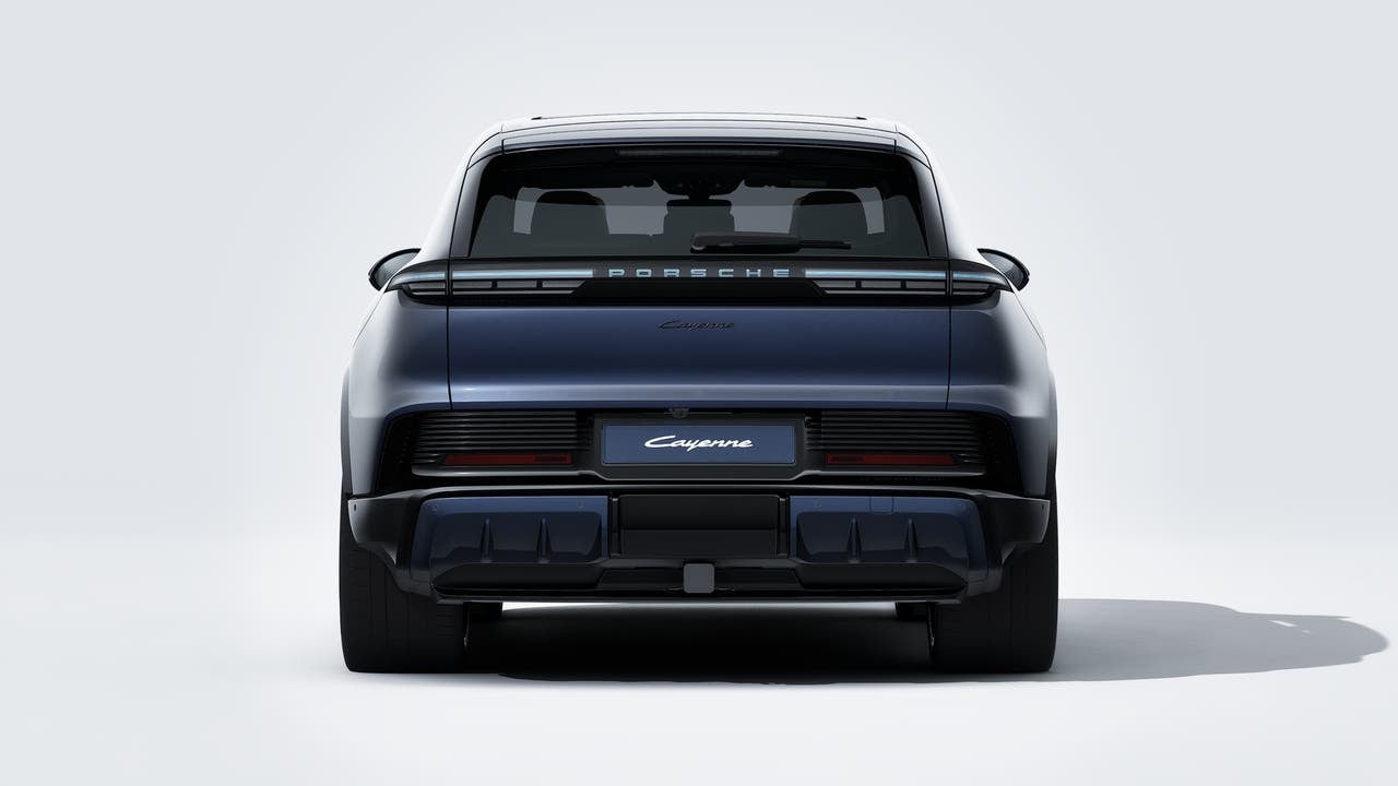 2026 Porsche Cayenne Cayenne Electric