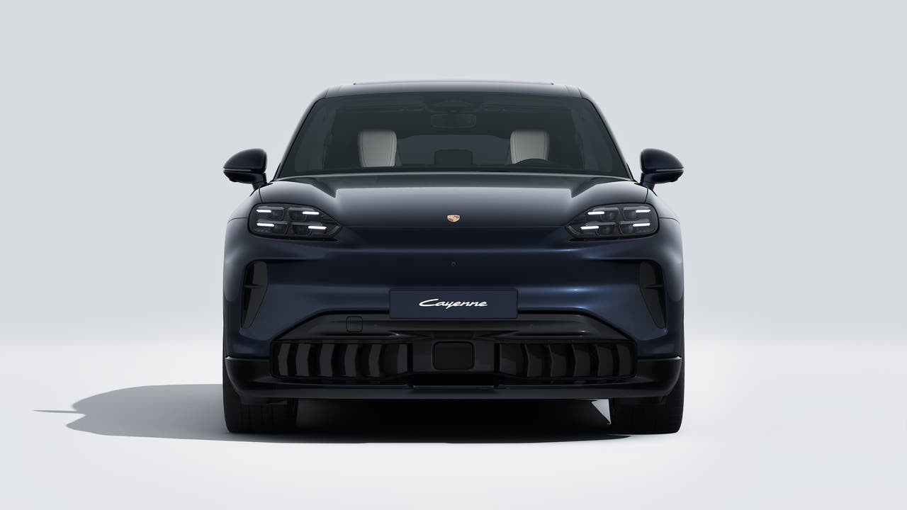 2026 Porsche Cayenne Cayenne Electric