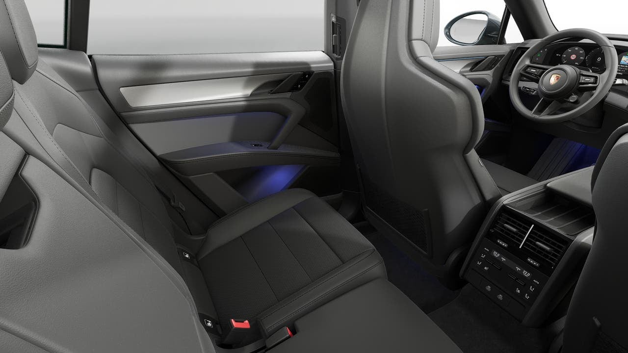 2026 Porsche Cayenne Cayenne Electric