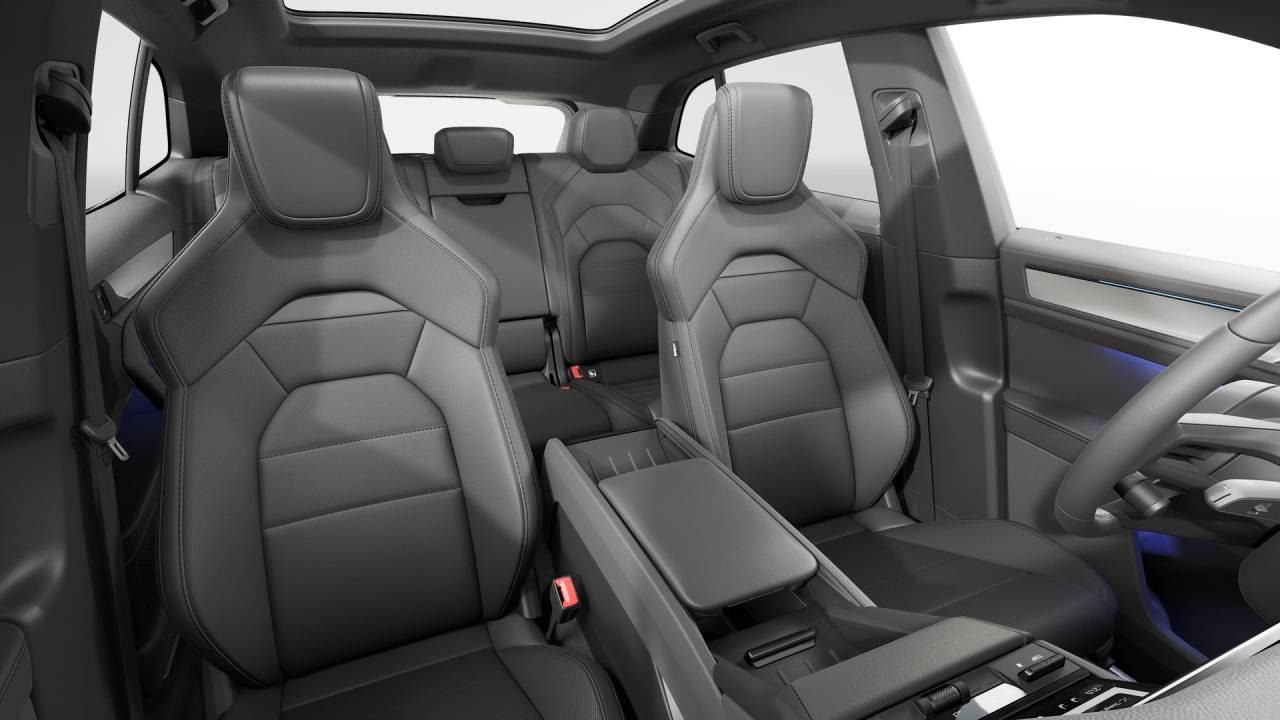 2026 Porsche Cayenne Base