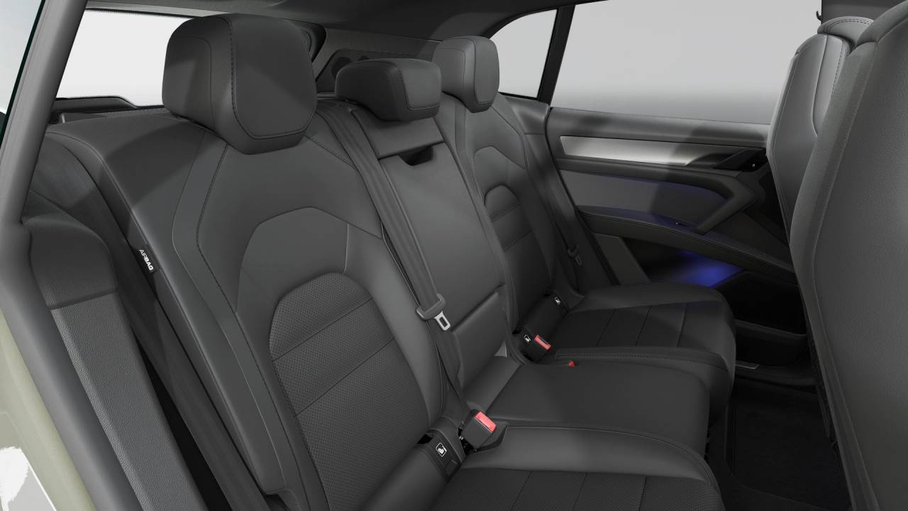 2026 Porsche Cayenne Base