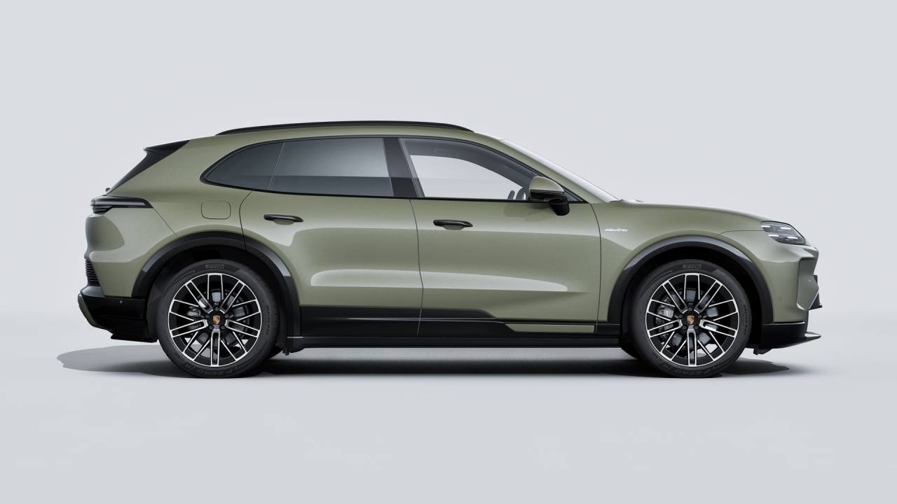 2026 Porsche Cayenne Base