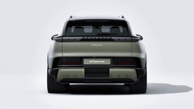 2026 Porsche Cayenne Base