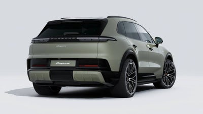 2026 Porsche Cayenne Base