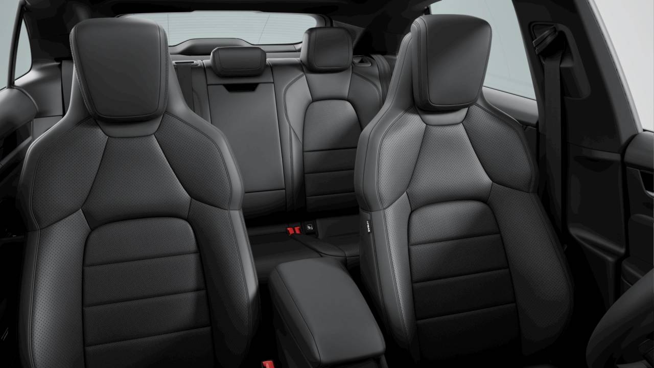 2026 Porsche Macan Electric 4