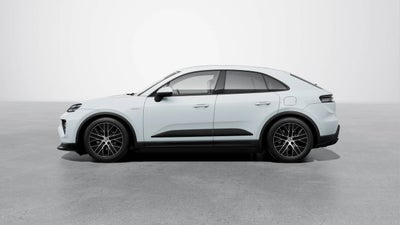 2026 Porsche Macan Electric 4