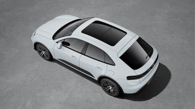 2026 Porsche Macan Electric 4