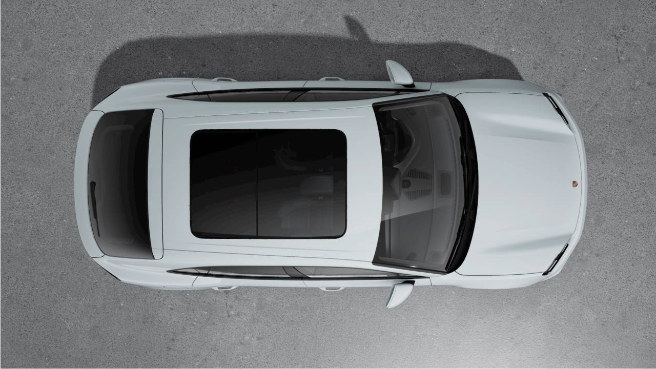 2026 Porsche Macan Electric 4