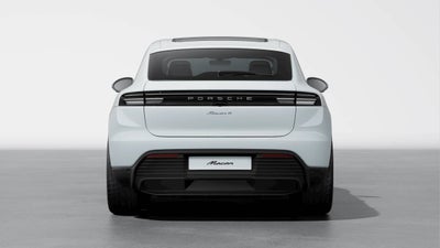 2026 Porsche Macan Electric 4