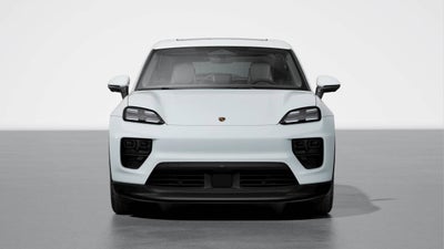 2026 Porsche Macan Electric 4