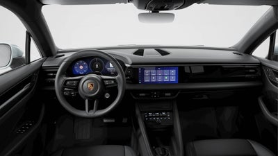 2026 Porsche Macan Electric 4
