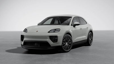 2026 Porsche Macan Electric 4