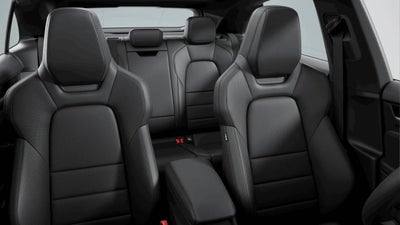 2026 Porsche Macan Electric 4