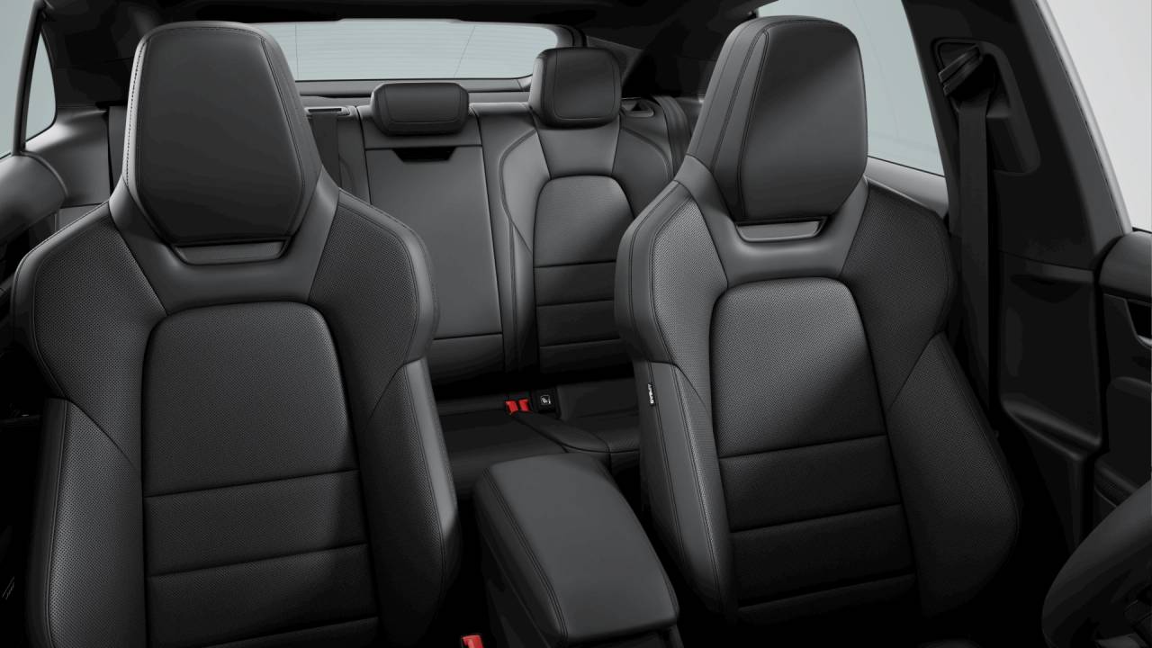 2026 Porsche Macan Electric 4