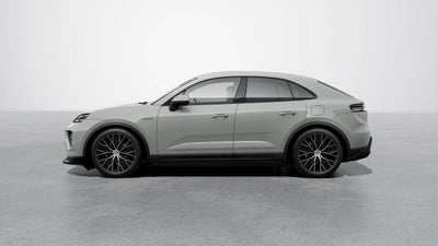 2026 Porsche Macan Electric 4