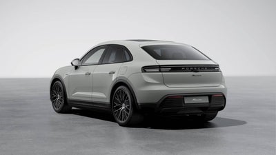 2026 Porsche Macan Electric 4