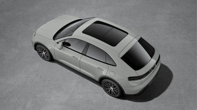 2026 Porsche Macan Electric 4
