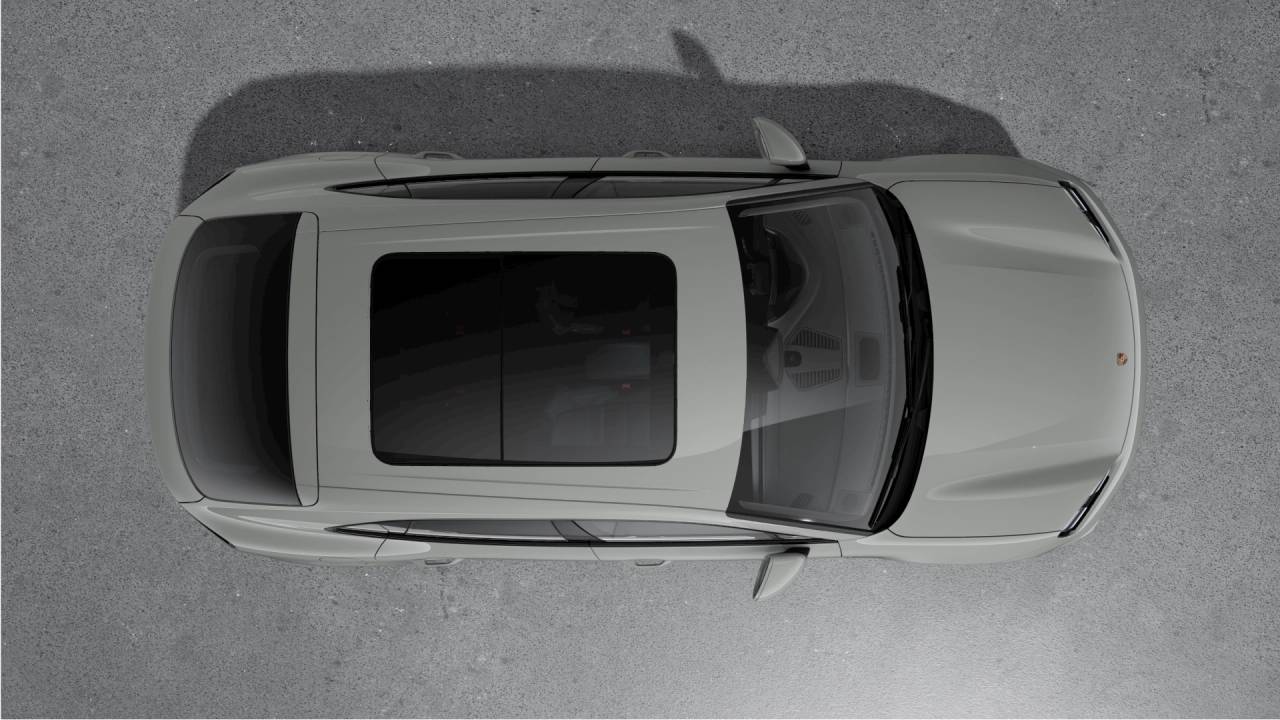 2026 Porsche Macan Electric 4