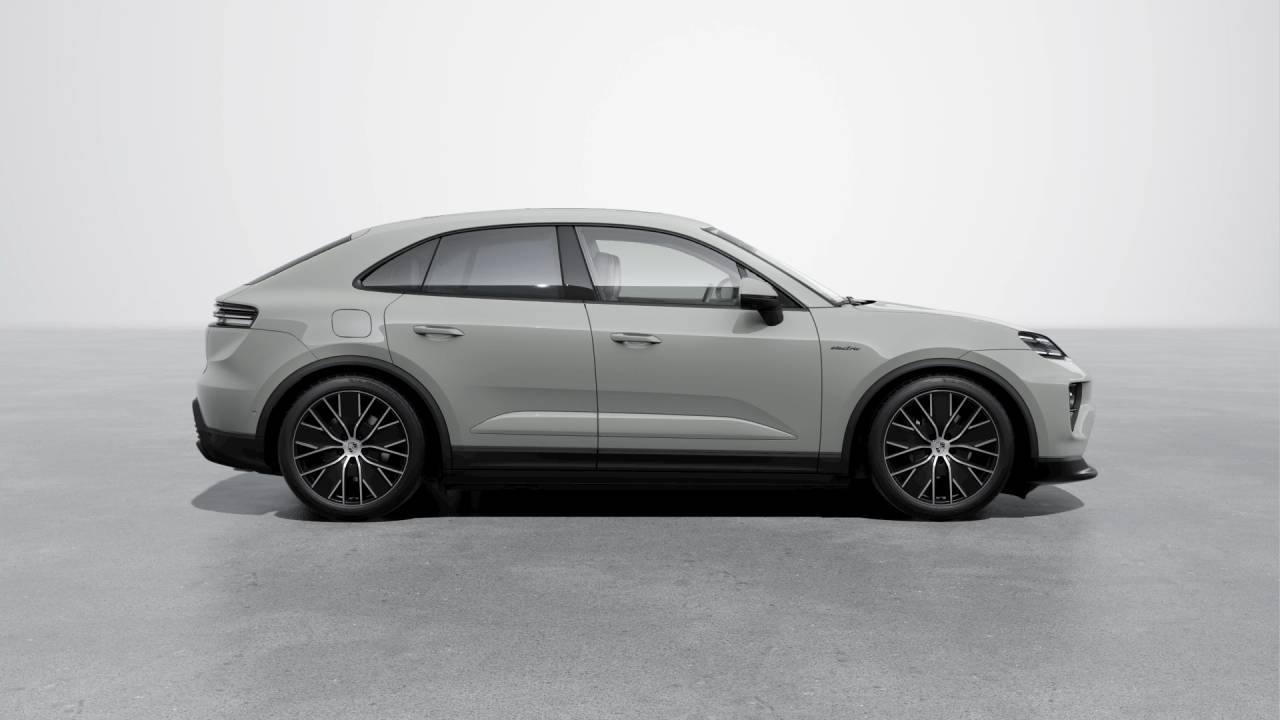 2026 Porsche Macan Electric 4