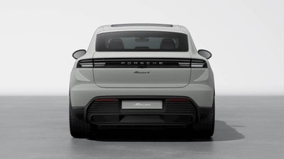2026 Porsche Macan Electric 4