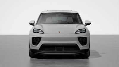 2026 Porsche Macan Electric 4