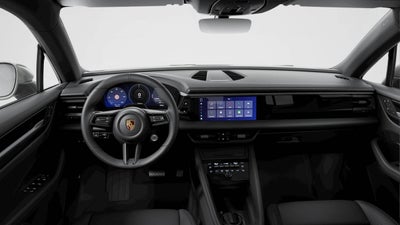 2026 Porsche Macan Electric 4