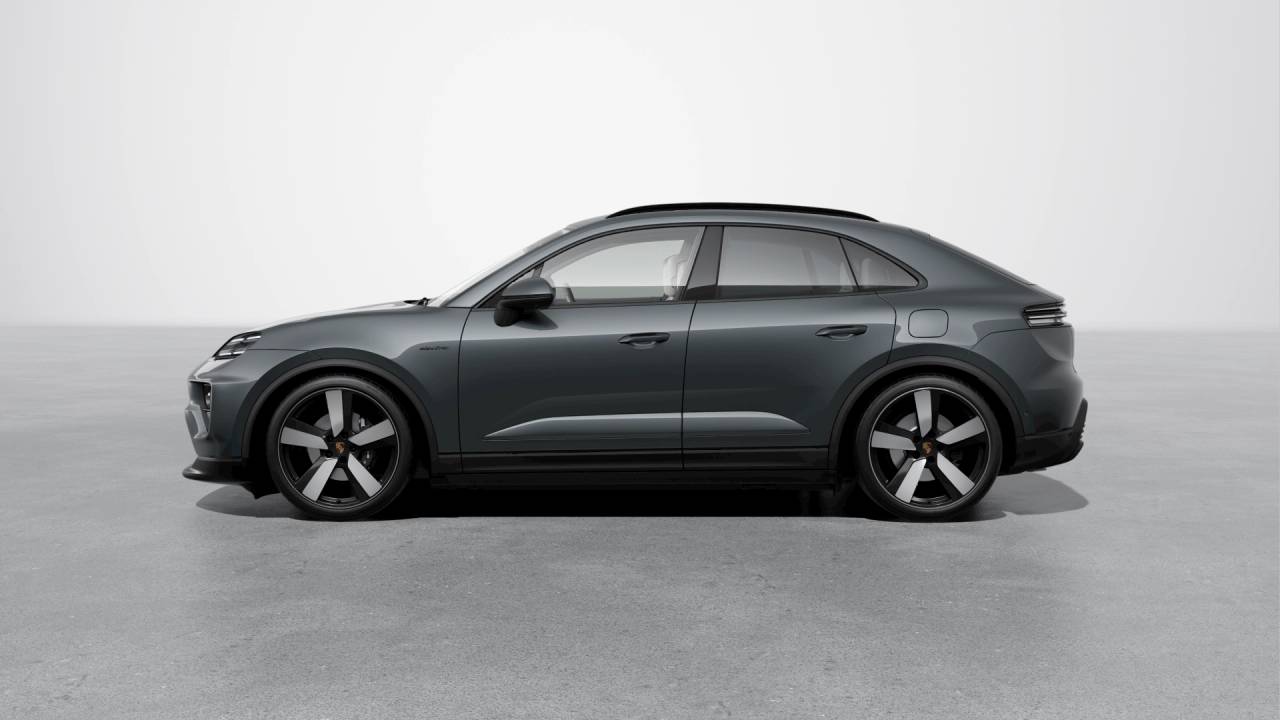 2026 Porsche Macan Electric 4